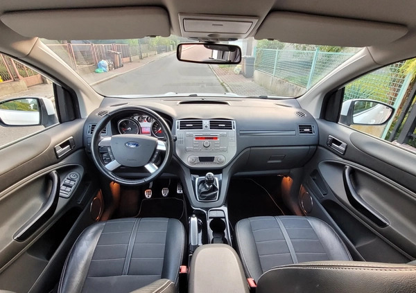 Ford Kuga cena 43900 przebieg: 164000, rok produkcji 2012 z Gliwice małe 436